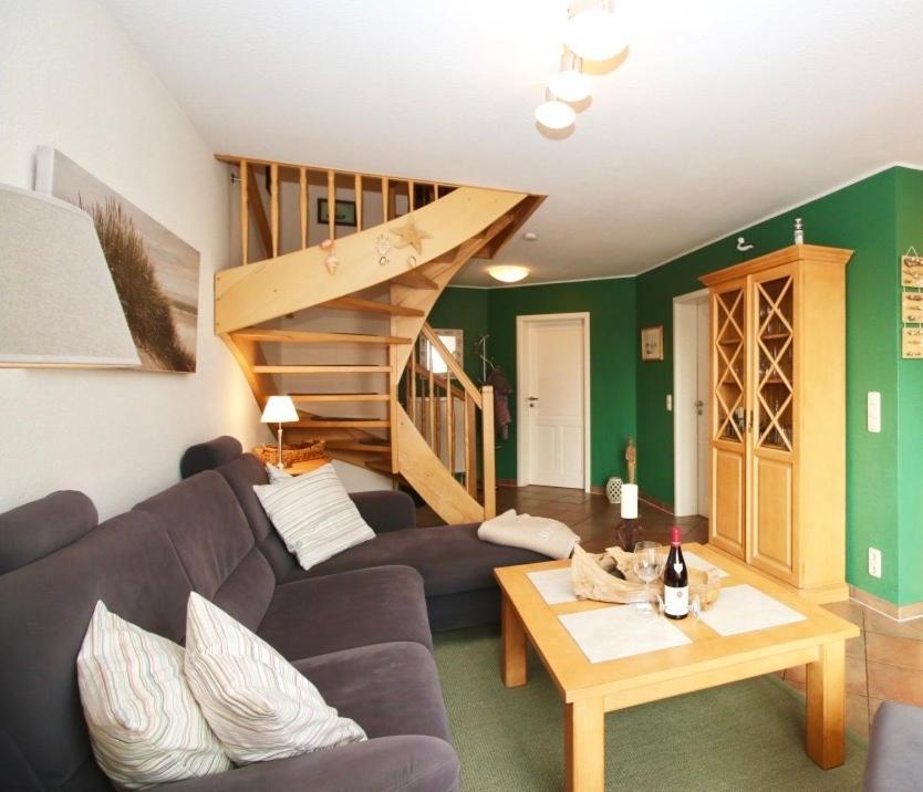 Ferienwohnung Suen Zingst Exteriör bild
