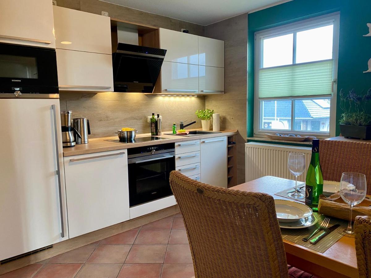 Ferienwohnung Suen Zingst Exteriör bild