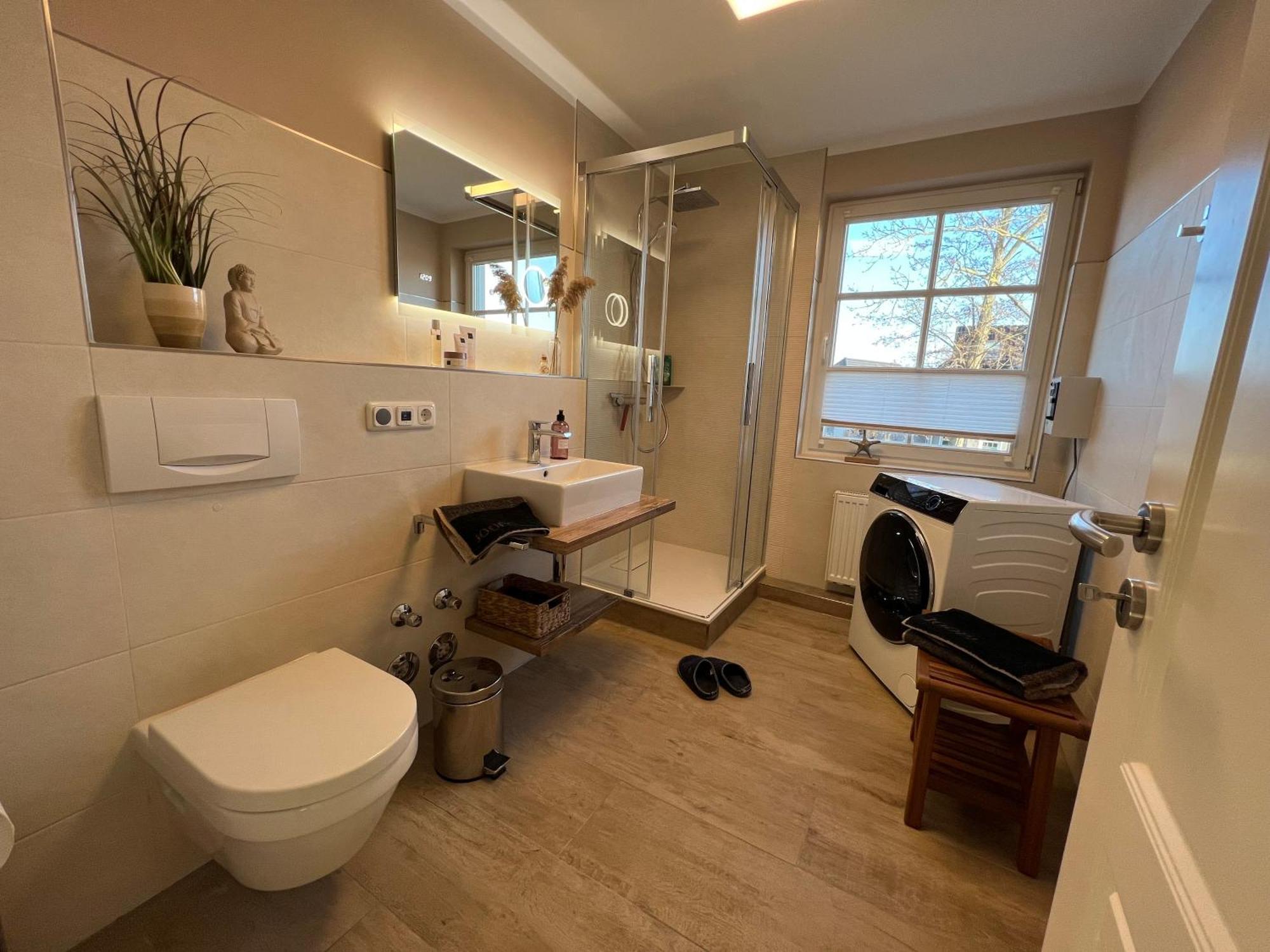 Ferienwohnung Suen Zingst Exteriör bild