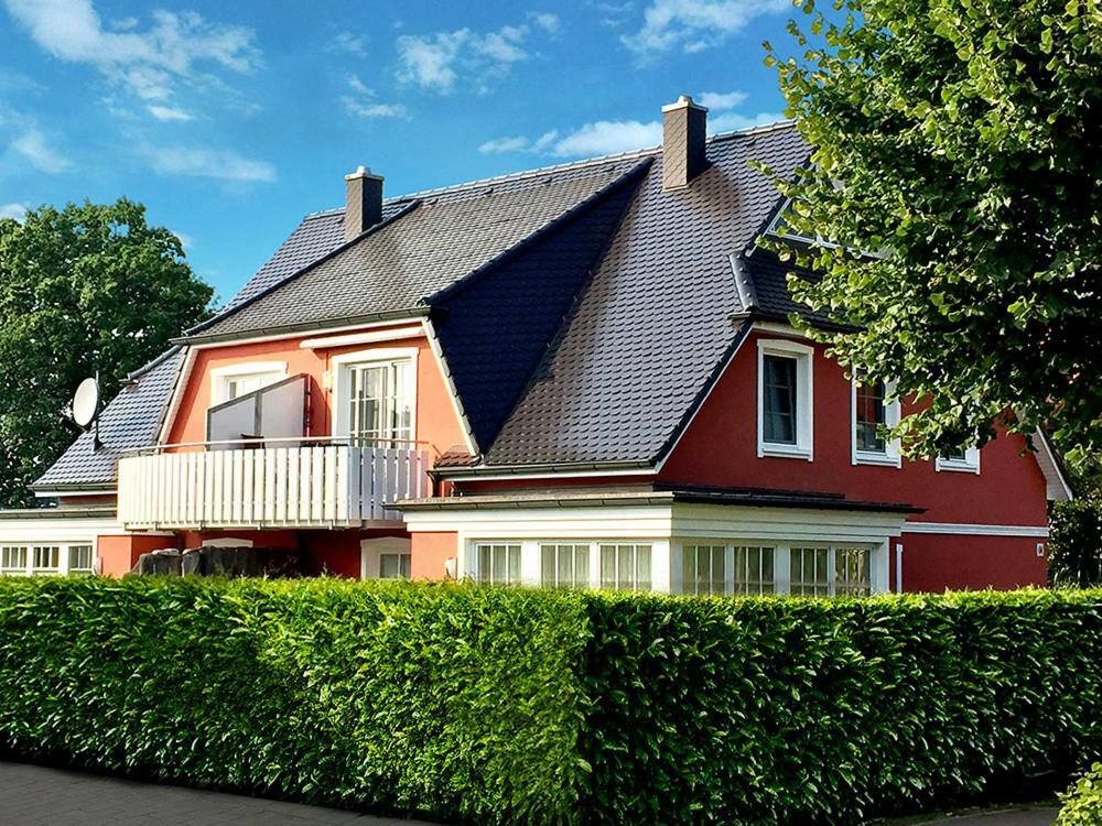 Ferienwohnung Suen Zingst Exteriör bild