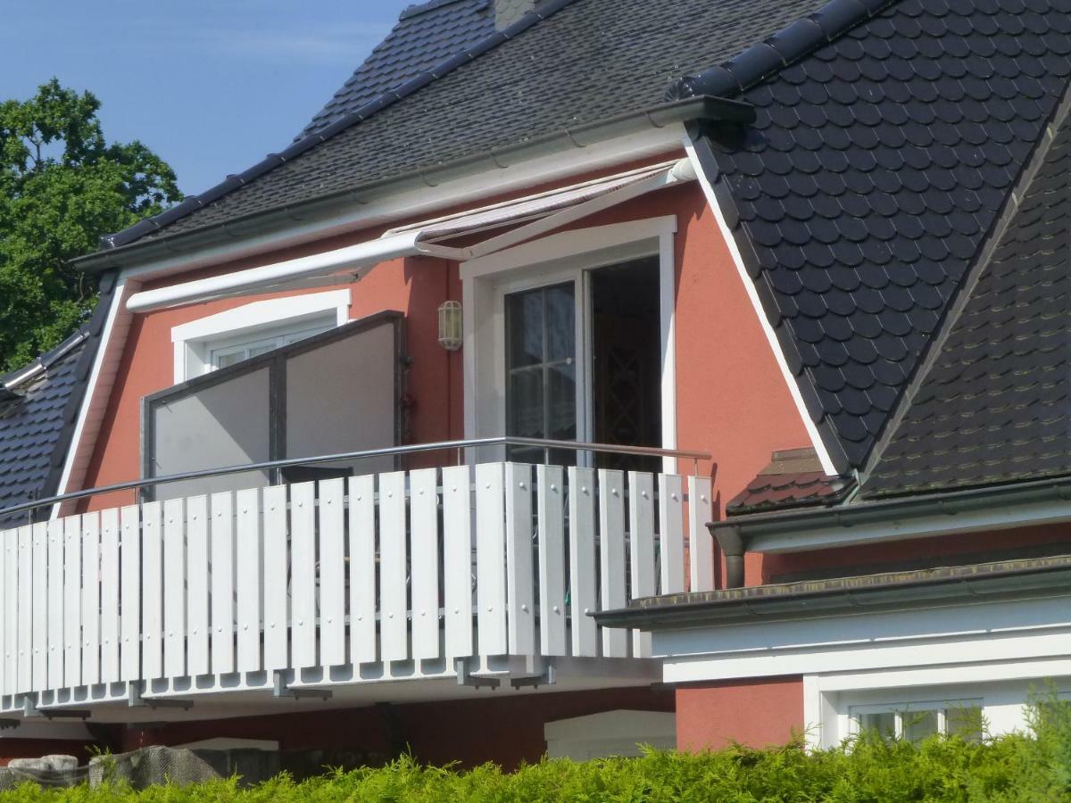 Ferienwohnung Suen Zingst Exteriör bild
